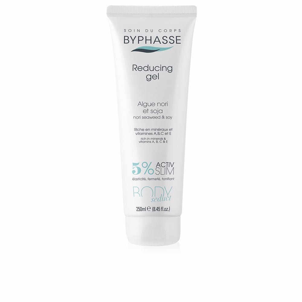 Byphasse Corpo SEDUCT gel snellente con alga nori e soia 250 ml - immagine 1