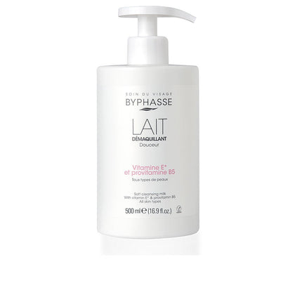 Byphasse DOUCEUR LATTE STRUCCANTE vitamina E e provitamina B5 500 ml