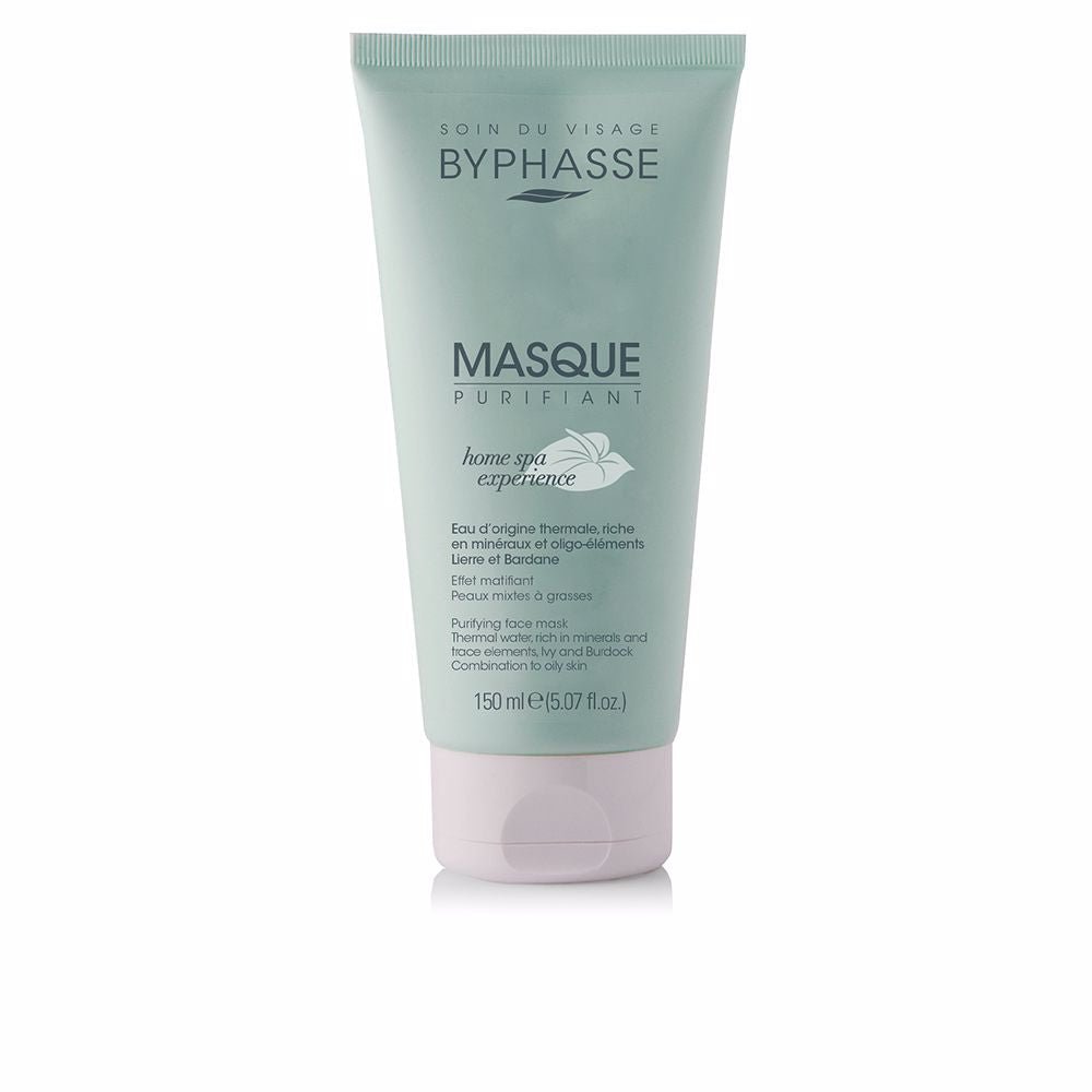Byphasse HOME SPA EXPERIENCE purifying Viso Maschera 150 ml - Cosmova