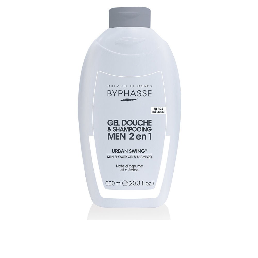 Byphasse URBAN SWING men 2 in 1 600 ml - Cosmova