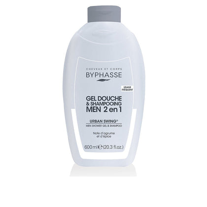 Byphasse URBAN SWING men 2 in 1 600 ml