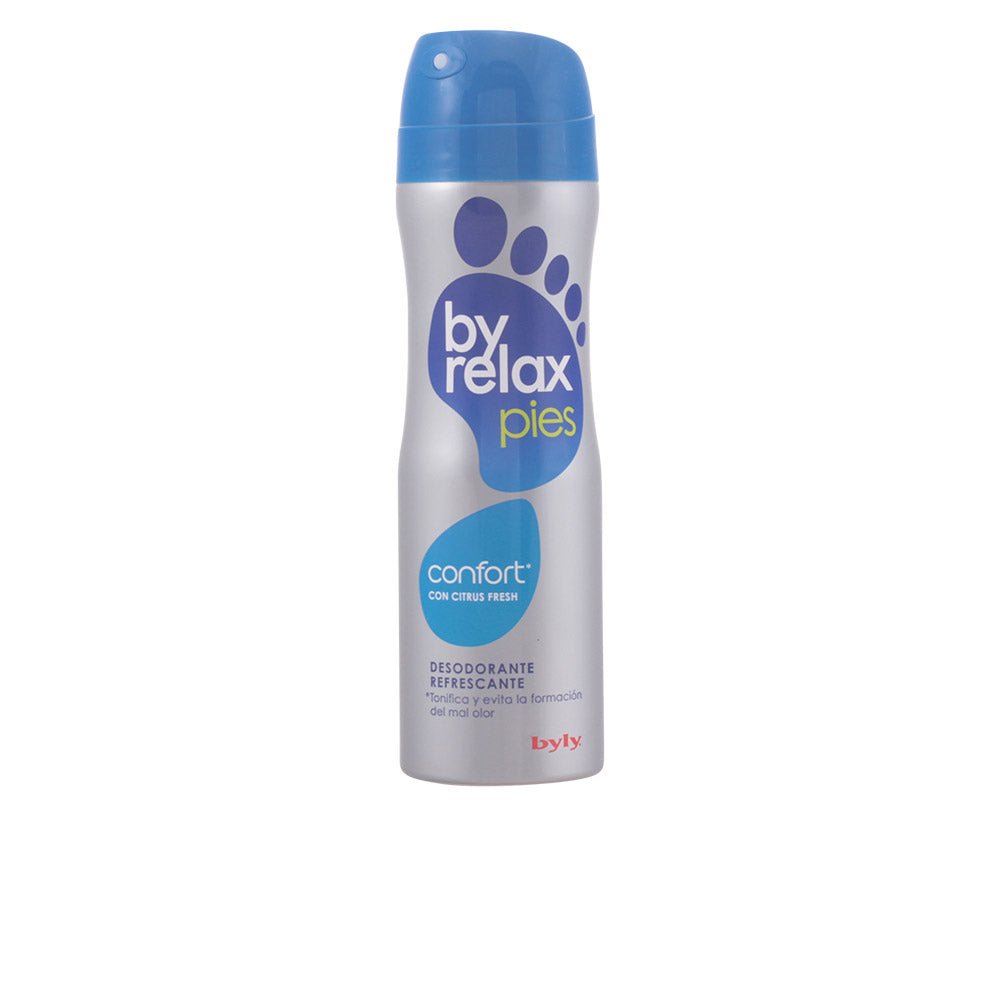 BYRELAX PIES CONFORT déodorant spray 200 ml-0