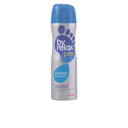 BYRELAX PIES CONFORT déodorant spray 200 ml