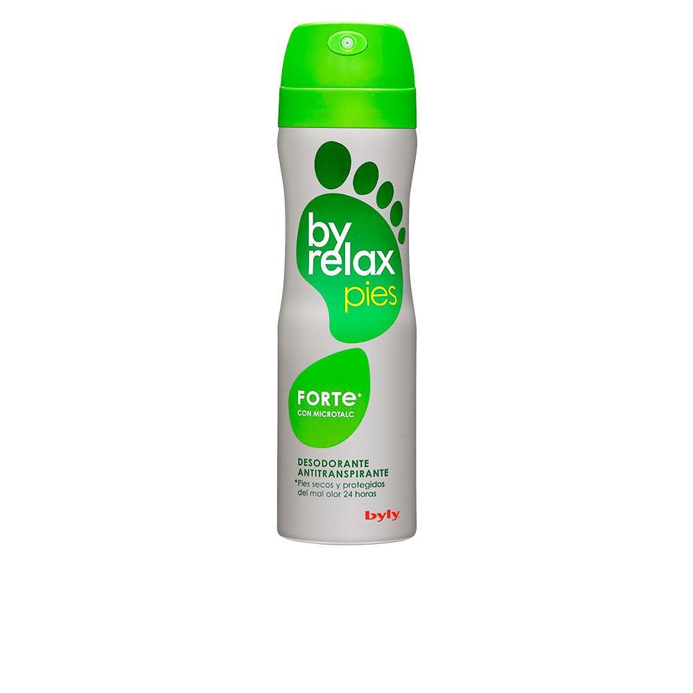 BYRELAX PIES FORTE Deodorant Spray 200 ml-0