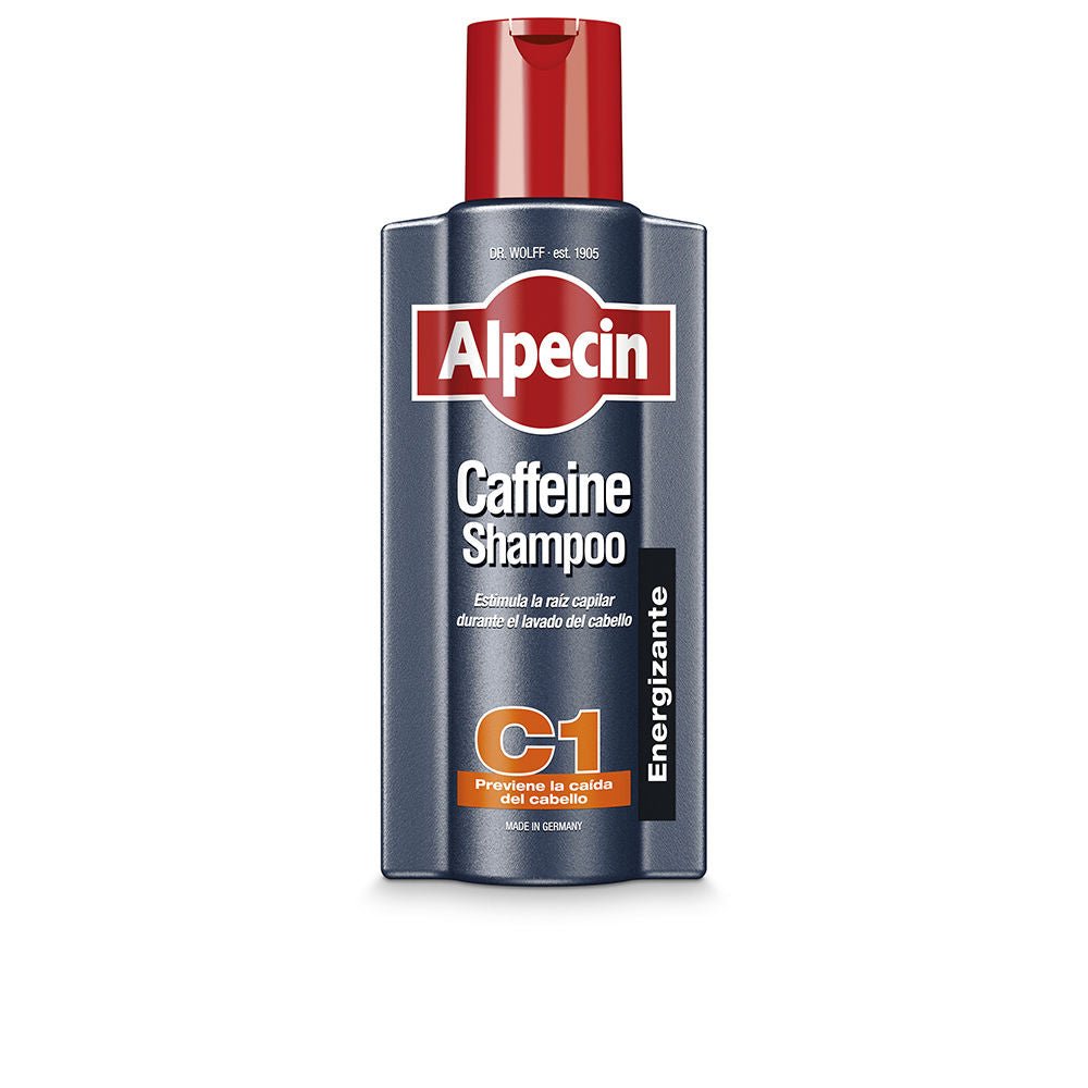 Shampoo anticaduta CAFFEINA C1 375 ml-0