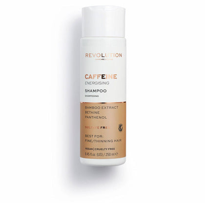 CAFFEINE Energetisierungsshampoo 250 ml