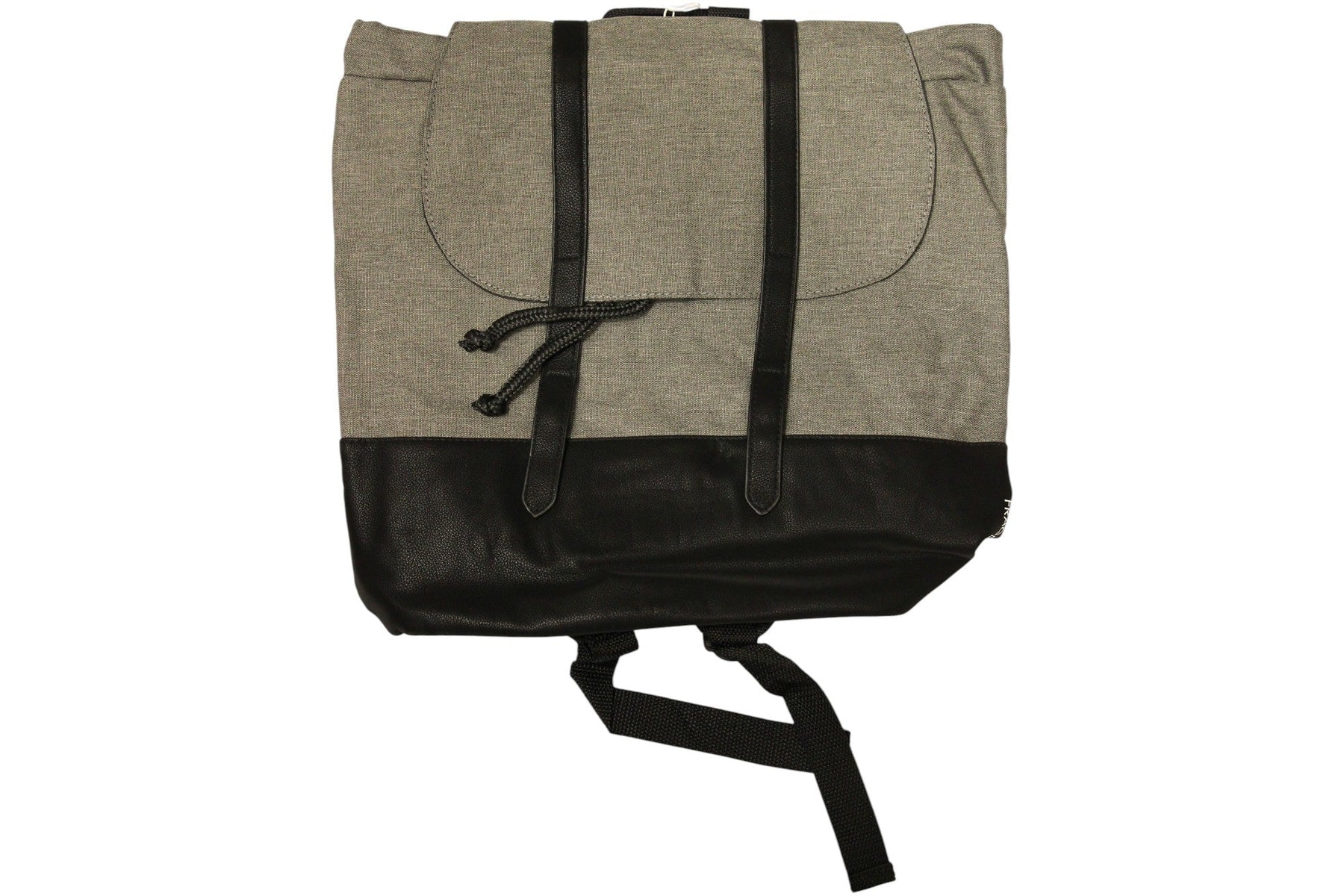 Calvin Klein, Calvin Klein, Zaino in tessuto, Nero/Grigio, Scomparto per laptop, Per uomini, 28 x 33 x 11 cm - Cosmova