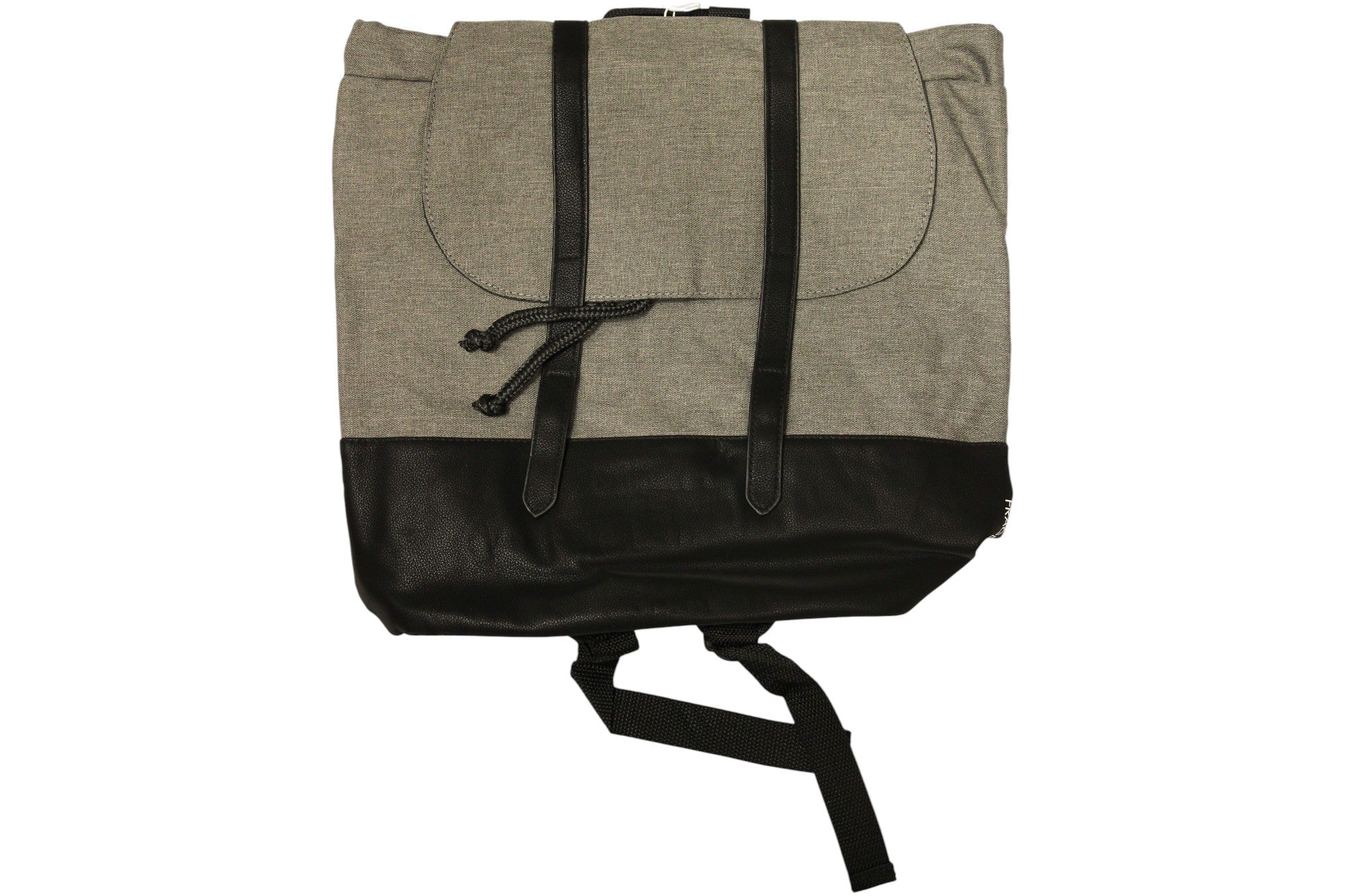Calvin Klein, Calvin Klein, Zaino in tessuto, Nero/Grigio, Scomparto per laptop, Per uomini, 28 x 33 x 11 cm - Cosmova