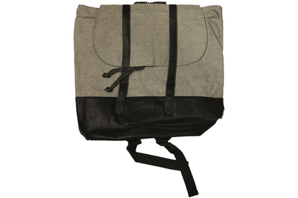 Calvin Klein, Calvin Klein, Zaino in tessuto, Nero/Grigio, Scomparto per Laptop, Per uomini, 28 x 33 x 11 cm