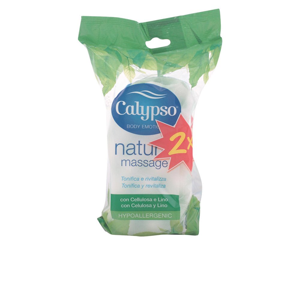 CALYPSO massage SPONGE 2x1 1 unit - Cosmova