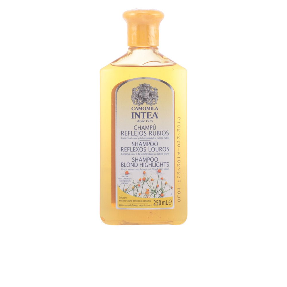 CAMOMILA champú reflets rubios 250 ml-0