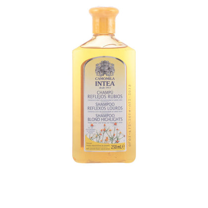 CAMOMILA champú reflets rubis 250 ml