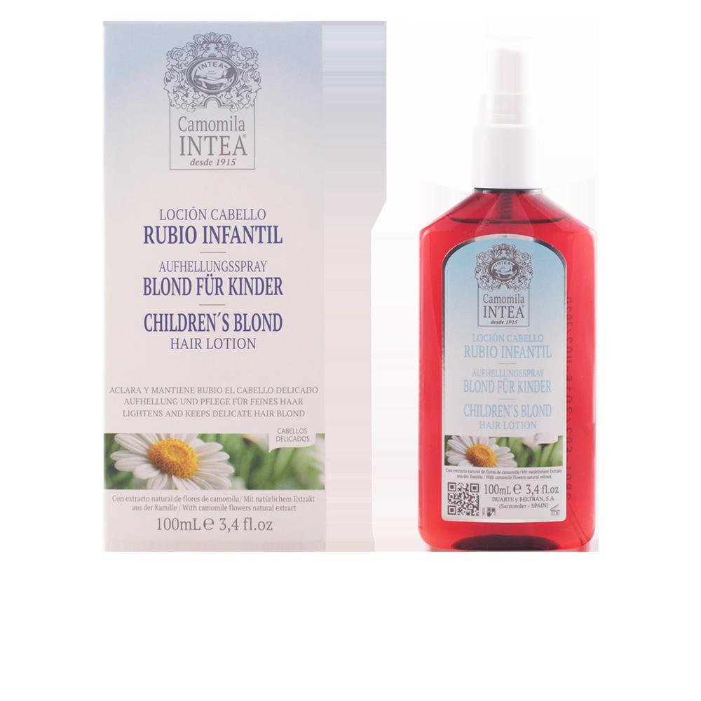 CAMOMILA children's biondo capelli lozione 100 ml - Cosmova