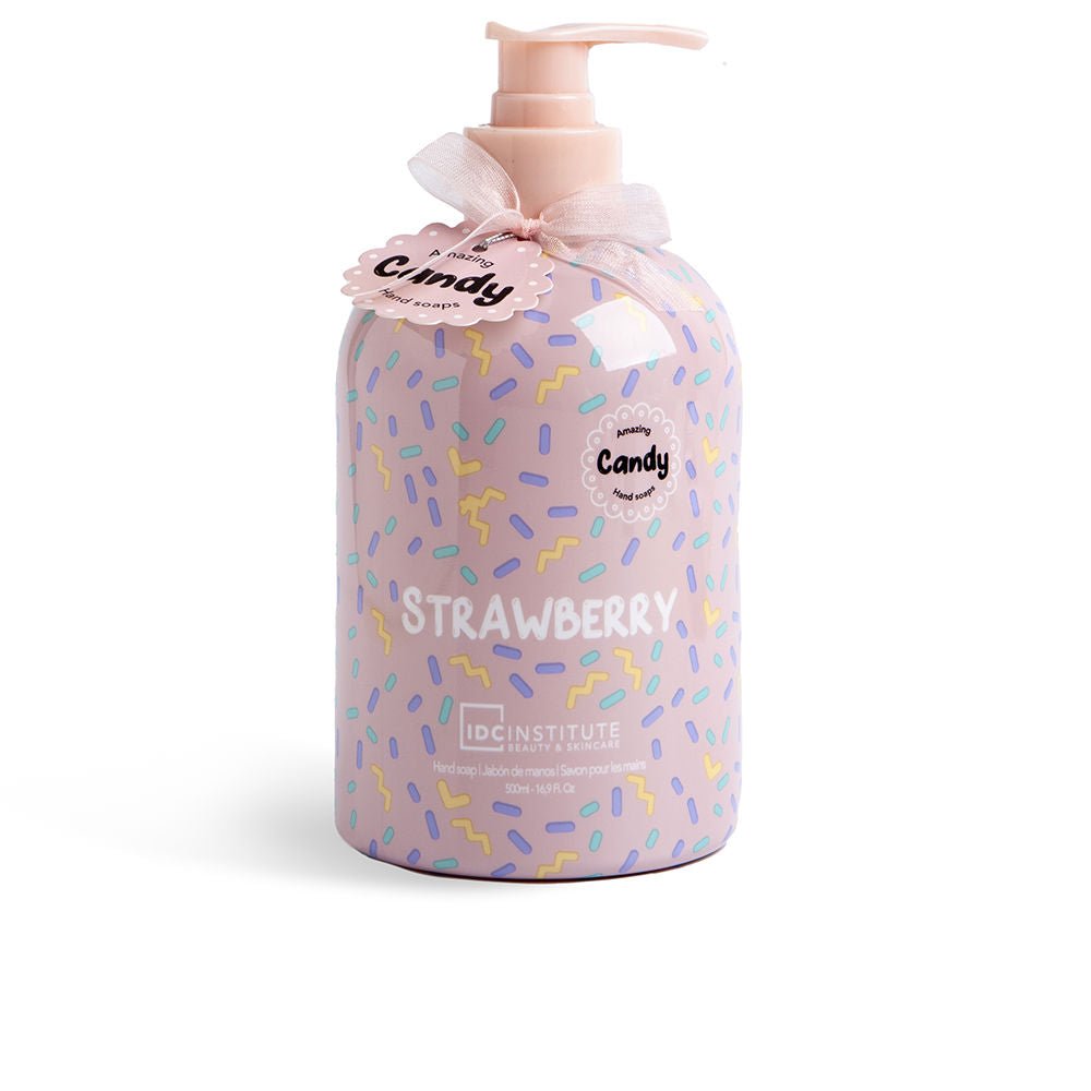 Sapone mani CANDY FRAGOLA 500 ml-0