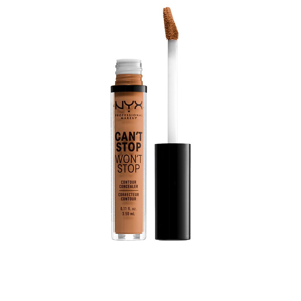CAN'T STOP WON'T STOP contour concealer neutral tan - Cosmova