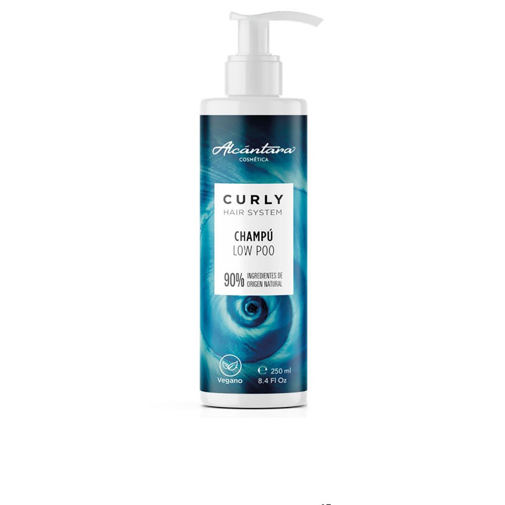 CAPELLI RICCI SYSTEM shampoo low poo 250 ml - Cosmova