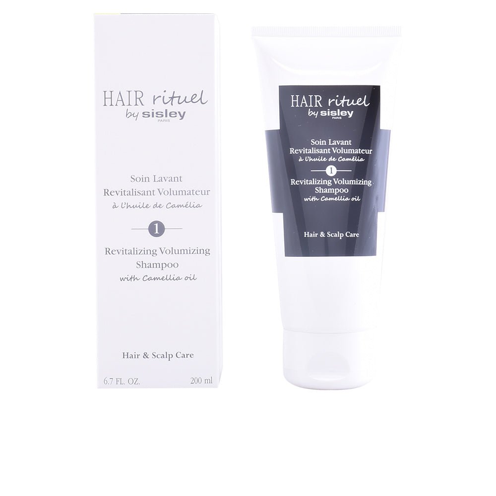 CAPELLI RITUEL soin lavant revitalisant volumateur 200 ml - Cosmova