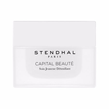 CAPITAL BEAUTÉ soin jeunesse détoxifiant 50 ml
