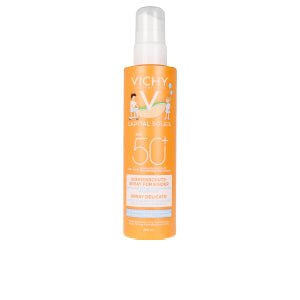 CAPITAL SOLEIL gentle spray per children SPF50+ 200 ml