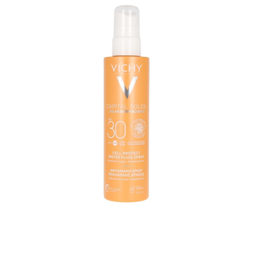 CAPITAL SOLEIL spray cell protect SPF30 200 ml - Cosmova
