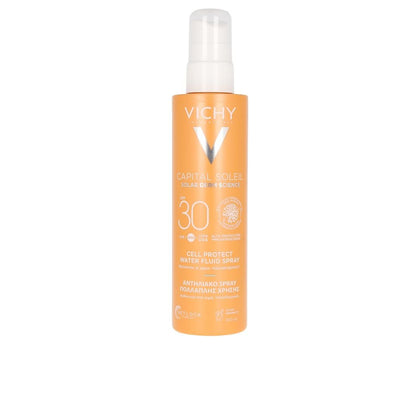 CAPITAL SOLEIL spray cell protect SPF30 200 ml