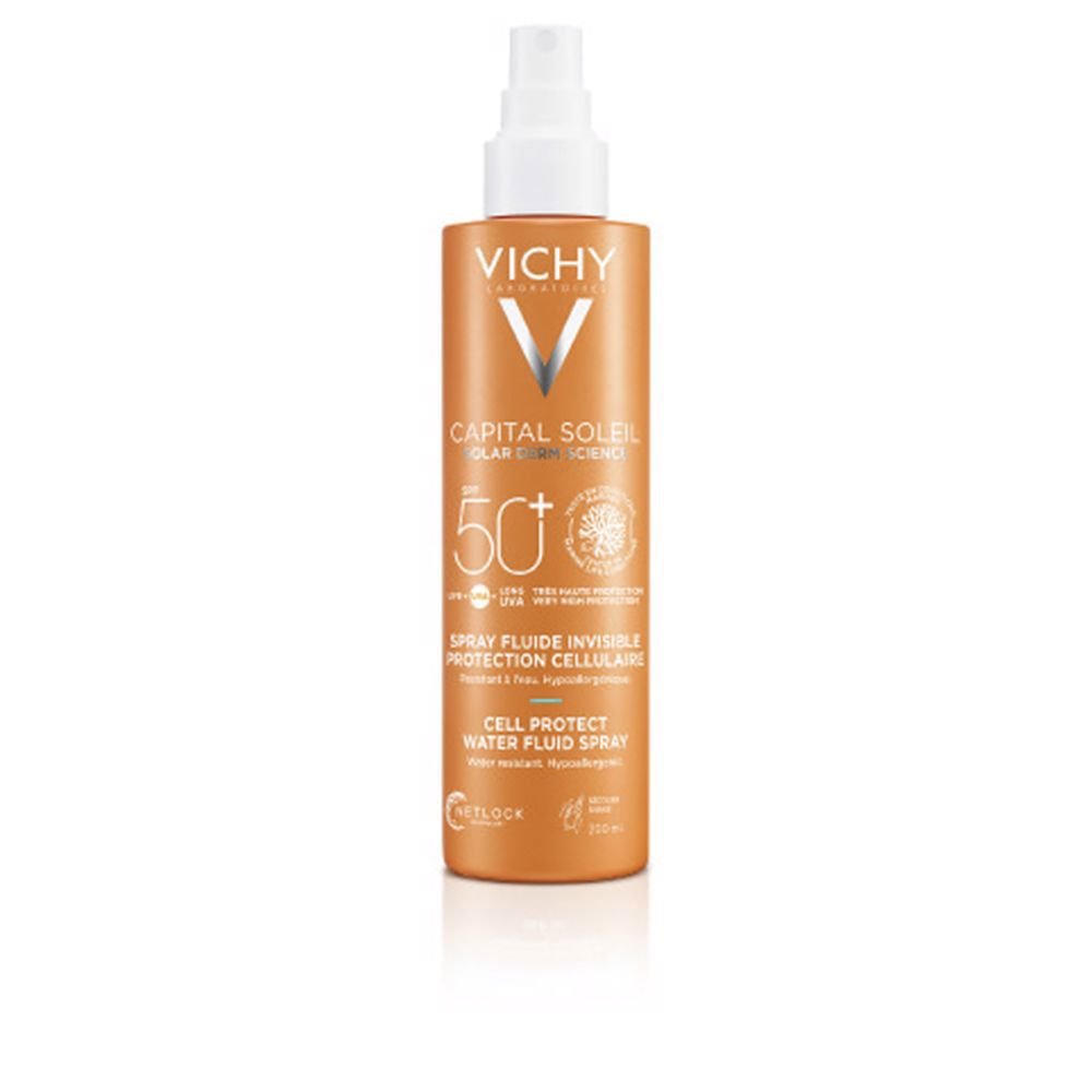 CAPITAL SOLEIL spray protector celular SPF50+ 200 ml-0