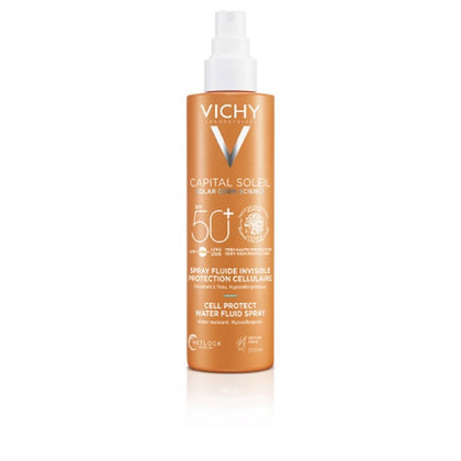 CAPITAL SOLEIL spray protector celular SPF50+ 200 ml