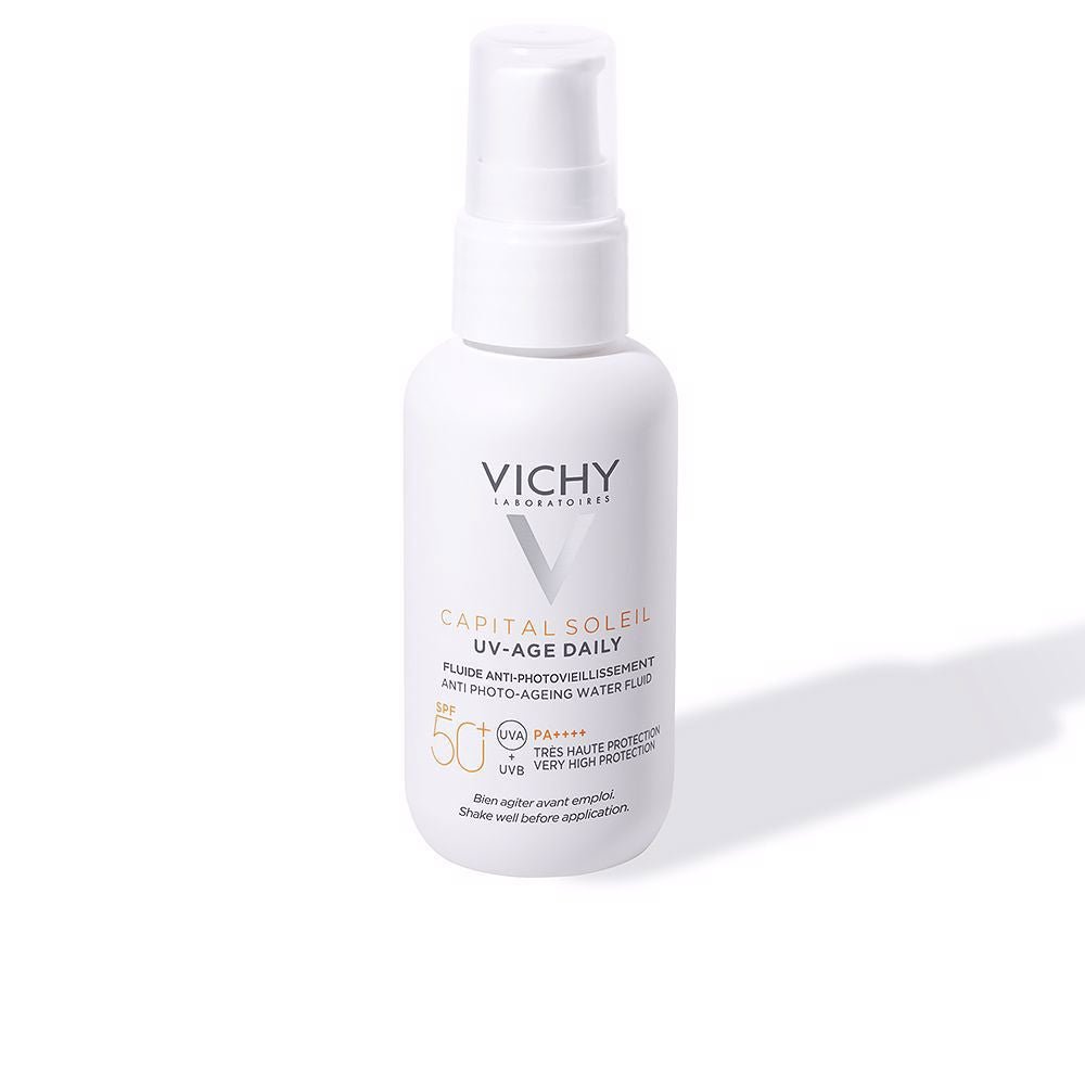 CAPITAL SOLEIL UV AGE tägliches Lichtschutzfluid SPF50+ 40 ml-0
