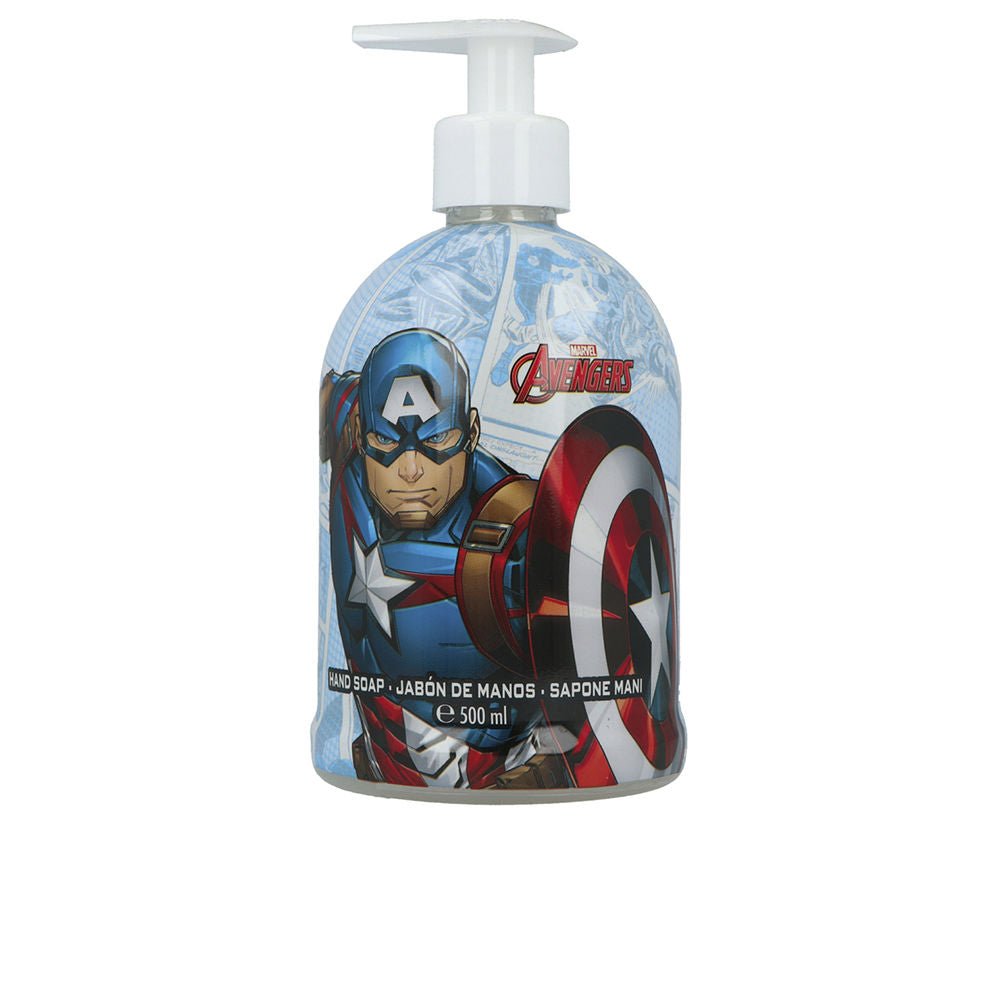 CAPTAIN AMERICA Handseife 500 ml-0