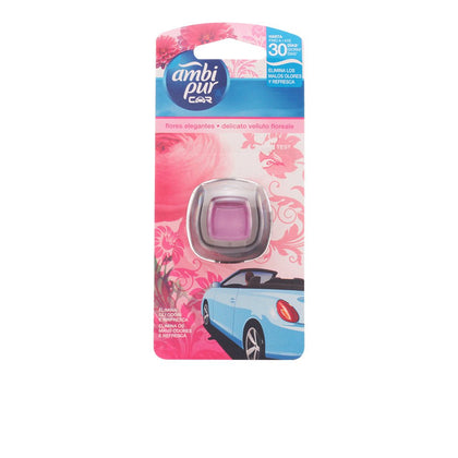 CAR Einweg-Lufterfrischer #blumige Frische 125 gr