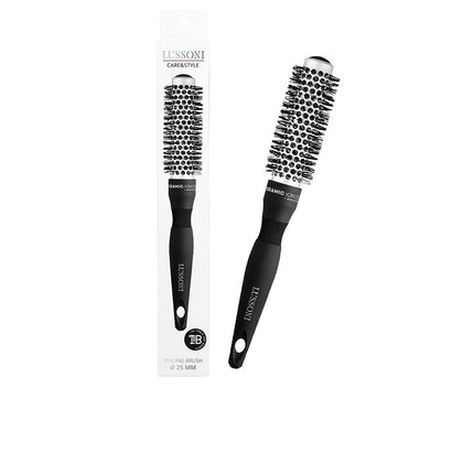 CARE &amp; STYLE round brush #25 mm 1 u