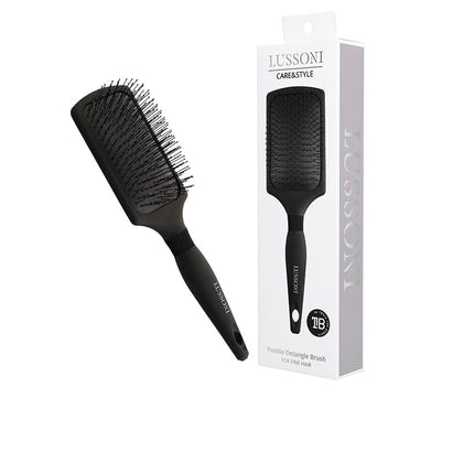 CARE & STYLE fine capelli detangling spazzola #Paddle 1 pz