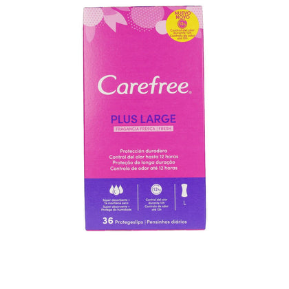 CAREFREE protector maxi fresh 36 u