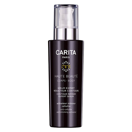 Carita Paris, Haute Beaute Corps, Caffeina, Rassodante, Anticellulite, Raffinante & Levigante, 30 מל