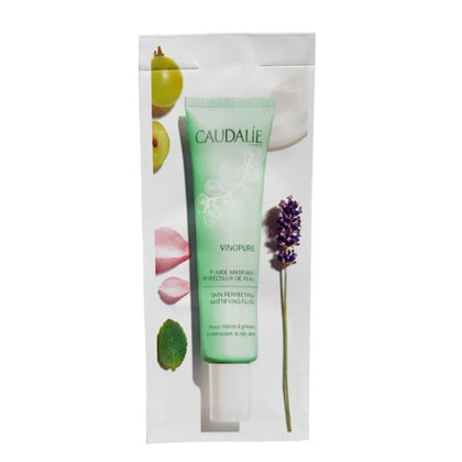 Caudalie, Vinopure, Idratante, Giorno & Notte, Panna, Per il viso, 2 ml *Campione