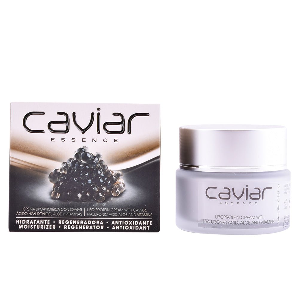 CAVIAR ESSENCE Lipo-Protein-Creme 50 ml-0