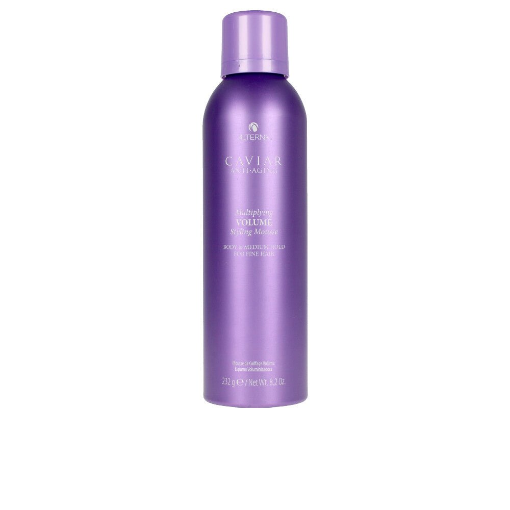CAVIAR MULTIPLYING VOLUME styling mousse 232 gr - Cosmova