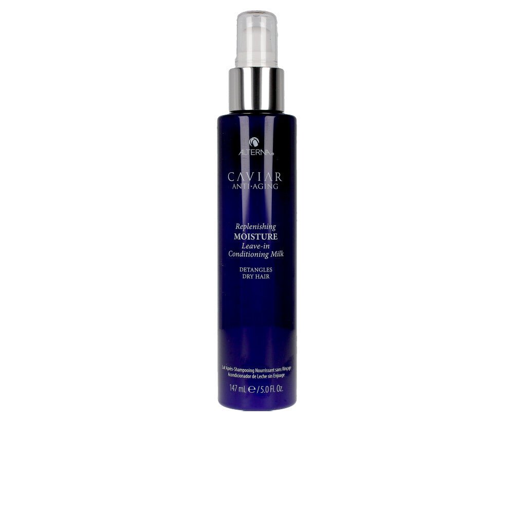 CAVIAR REPLENISHING MOISTURE leave-in conditioning milk 147 ml - Cosmova