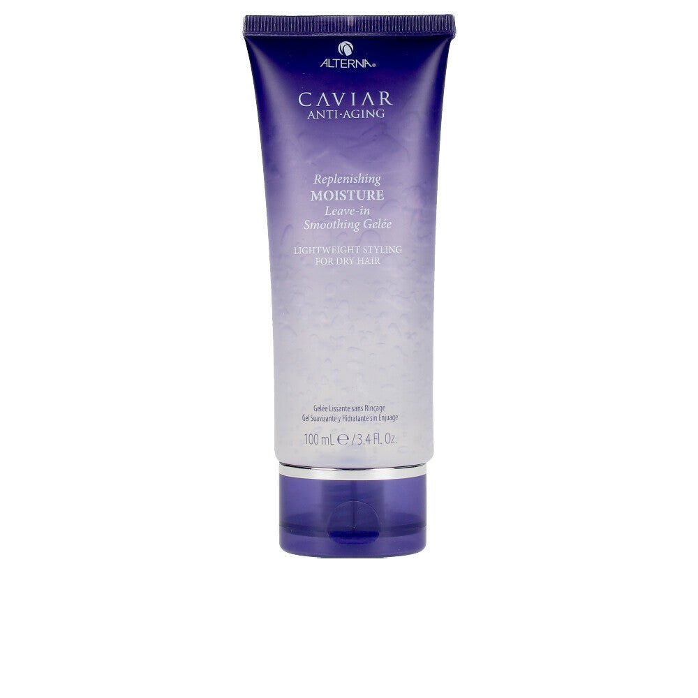 CAVIAR REPLENISHING MOISTURE leave-in smoothing gelee 100 ml - Cosmova