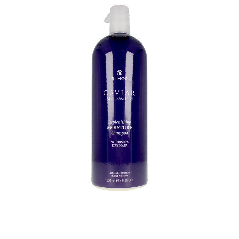 CAVIAR REPLENISHING MOISTURE shampoo back bar 1000 ml - Cosmova