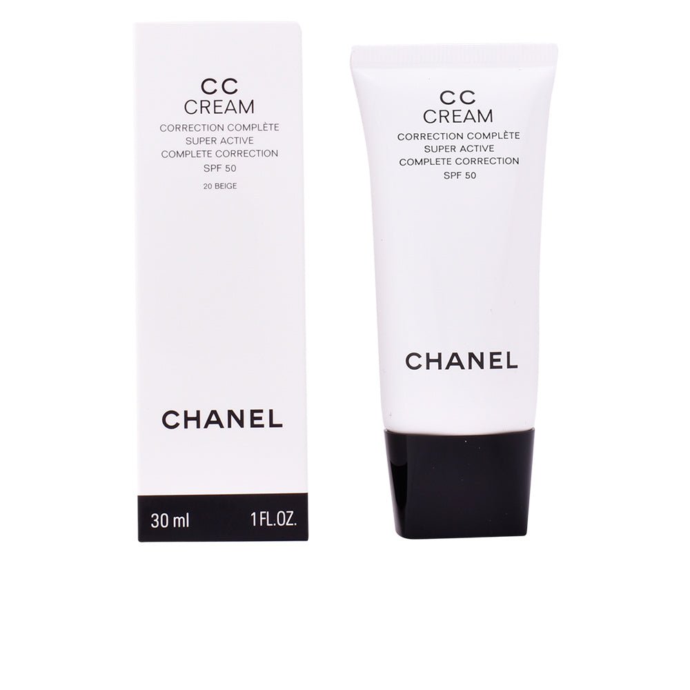CC CREAM corectare completă SPF50 #B20-0