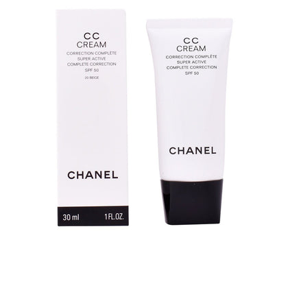 CC CREAM corectare completă SPF50 #B20