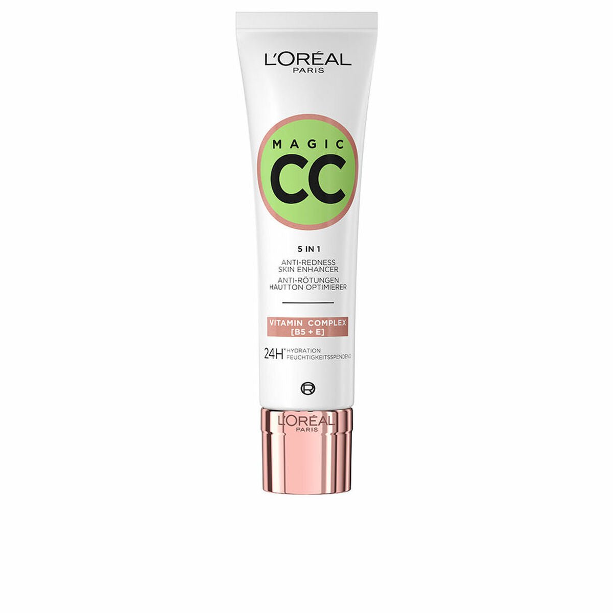 CC Cream L'Oreal Make Up Magic CC Tratament Anti-pete 30 ml-0