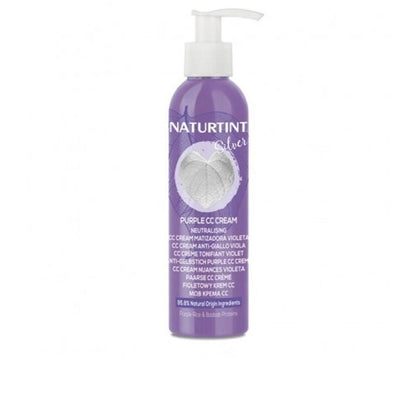 CC CREAM SILVER toning mask 200 ml