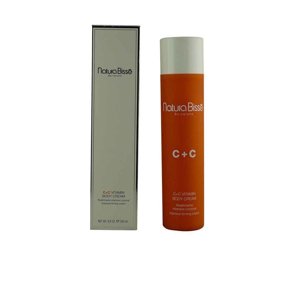 Crema de corp C+C VITAMINA 250 ml-0