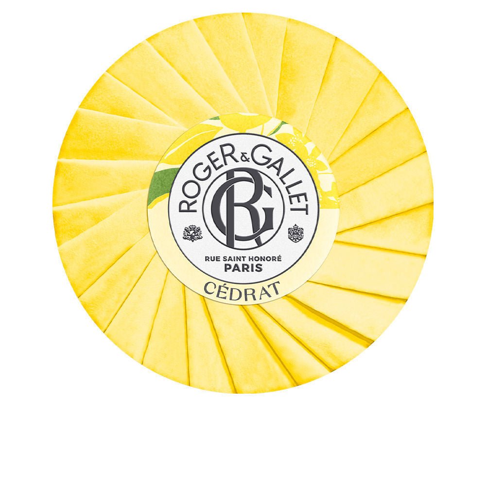 CÉDRAT scented soap 100 gr - Cosmova