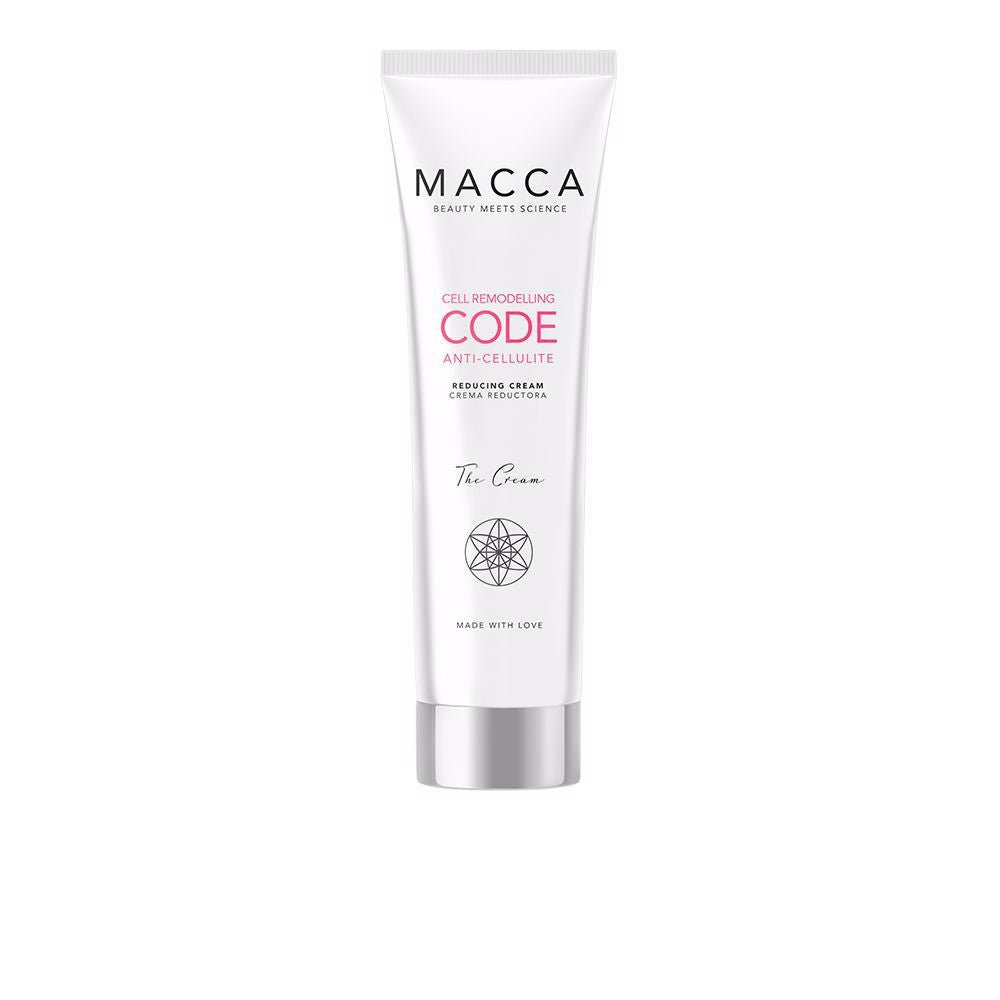 CELL REMODELLING CODE ANTI-CELLULITE reducing cream 150 ml - Cosmova