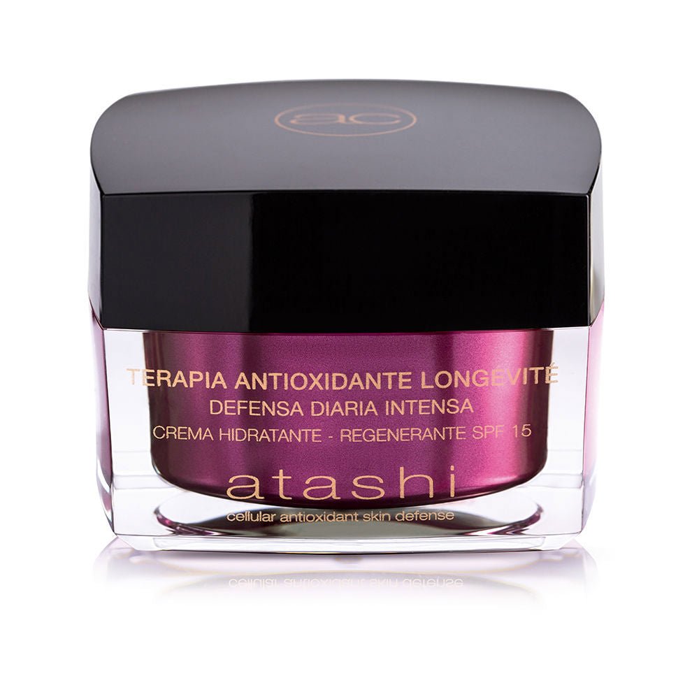 CELLULAR ANTIOXIDANT SKIN DEFENSE crema hidratante regenerante 50 ml - Cosmova