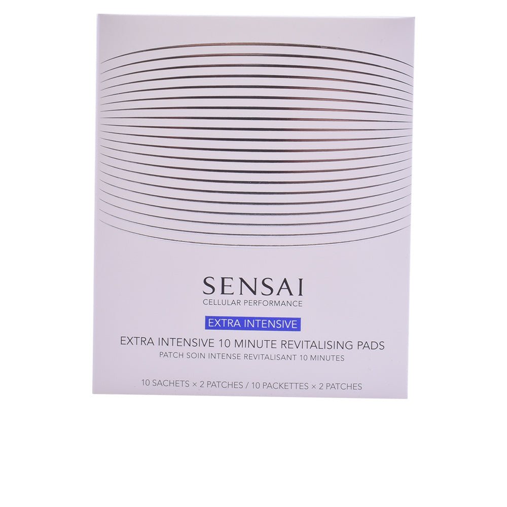 CELLULAR PERFORMANCE EXTRA INTENSIVE 10 minute revitalising pads 2 x 10 u - Cosmova