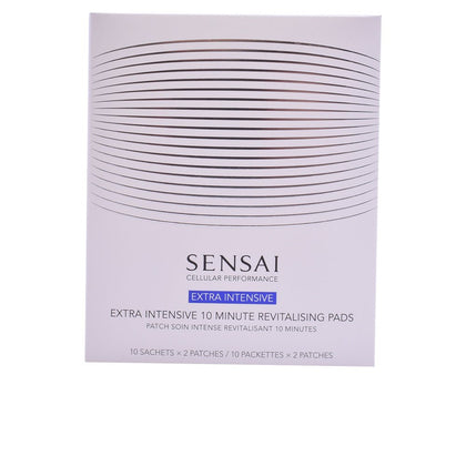 CELLULAR PERFORMANCE EXTRA INTENSIVE 10 minute revitalising pads 2 x 10 u